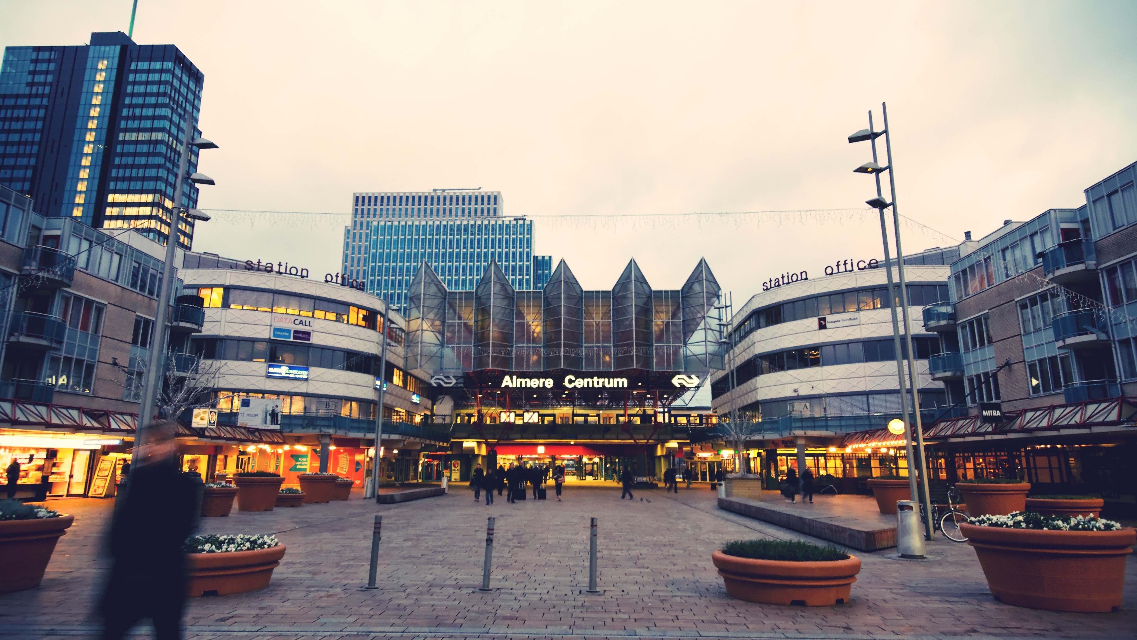 motor huren in almere via motoshare