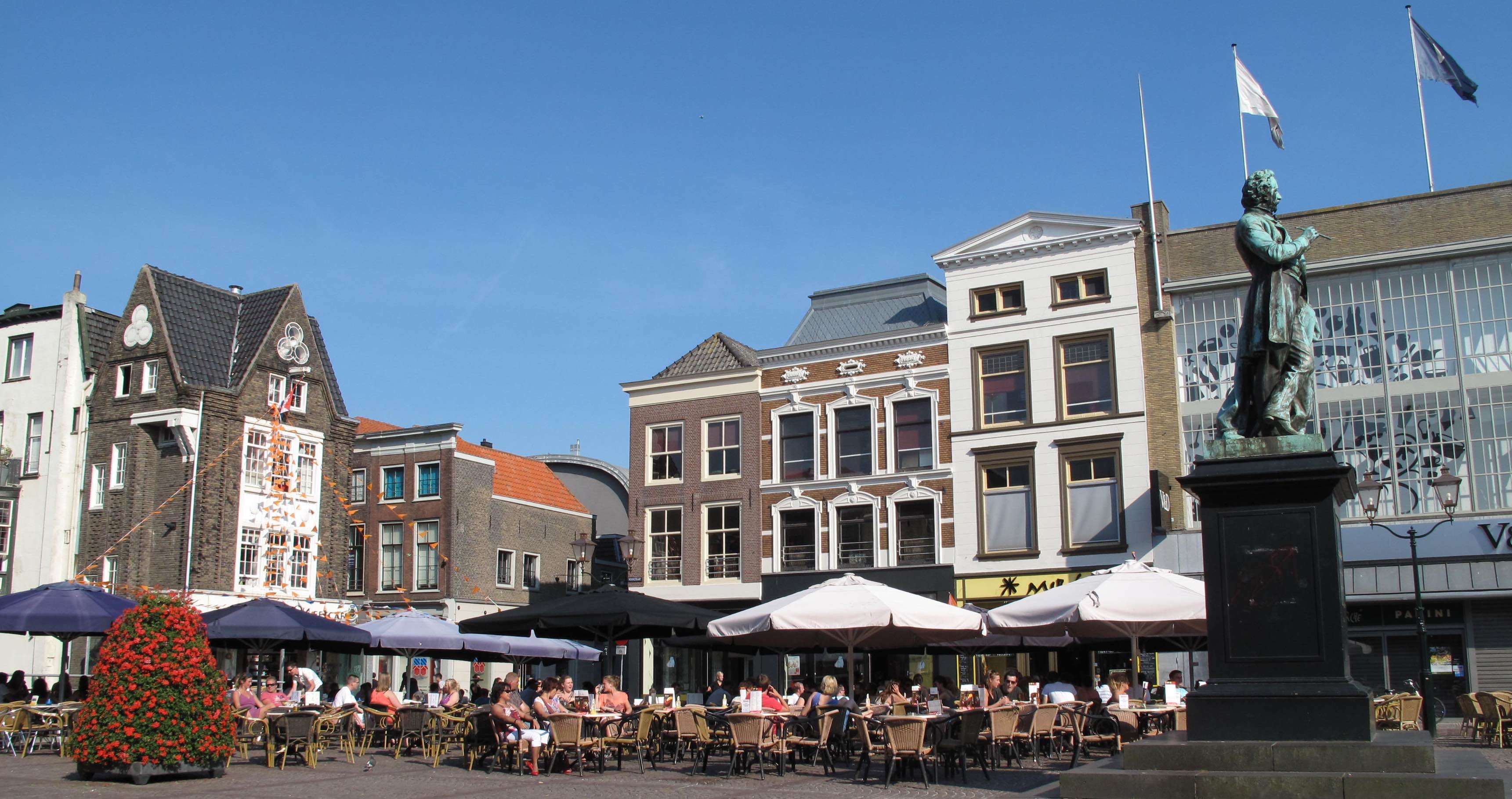 motor huren in dordrecht via motoshare