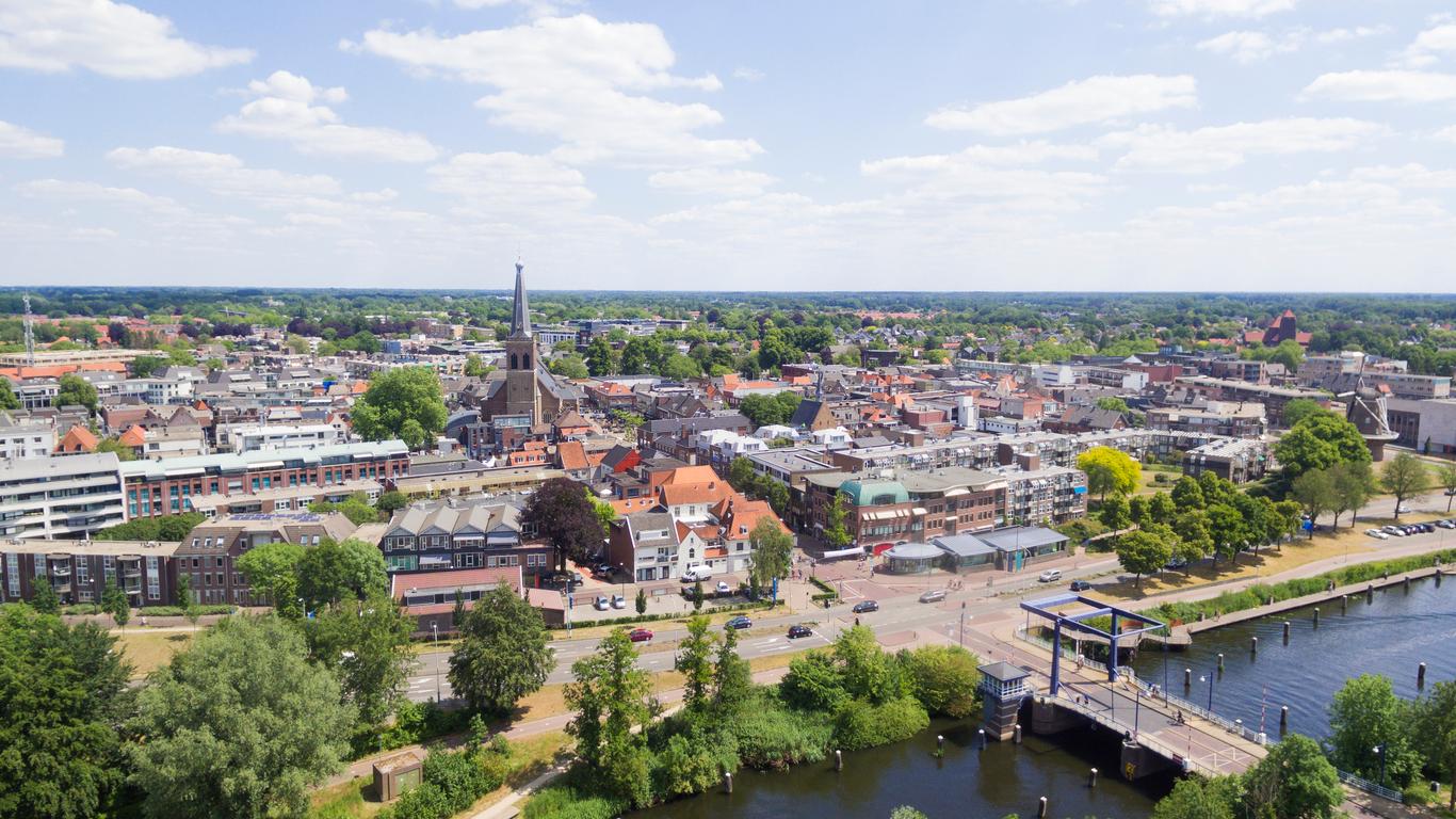 motor huren in doetinchem via motoshare
