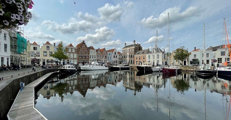motor huren in goes via motoshare