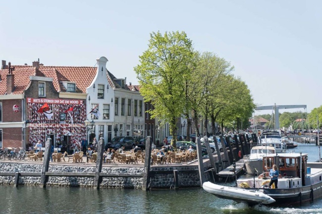 motor rijden in rockanje via motoshare
