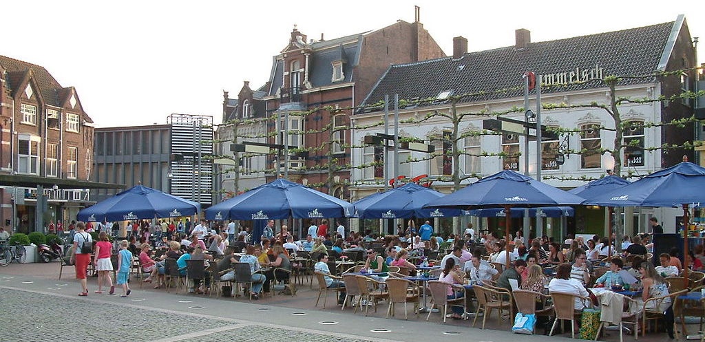 motor huren in tilburg via motoshare
