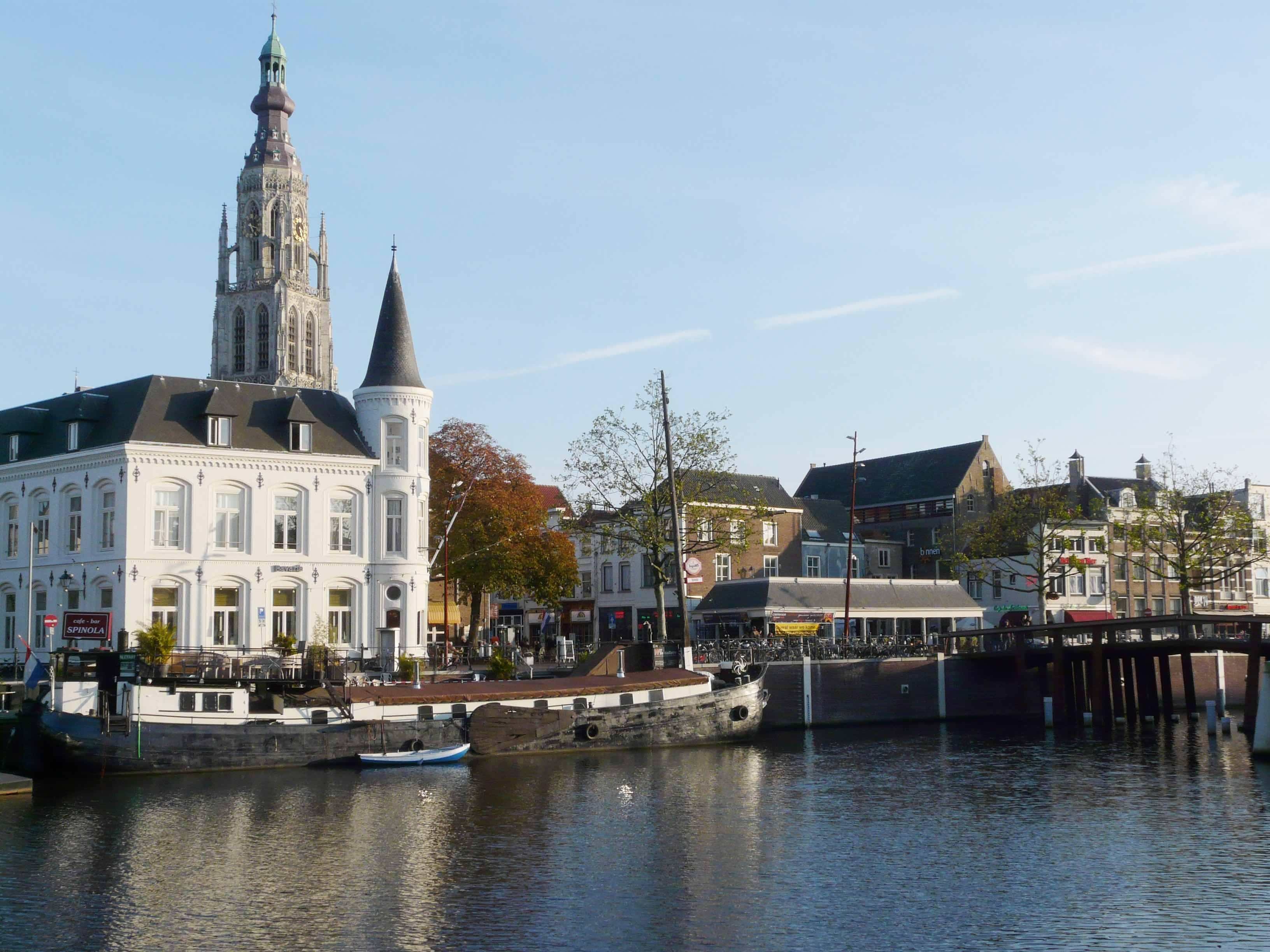 motor rijden in breda via motoshare