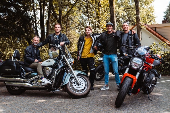 MotoShare Team